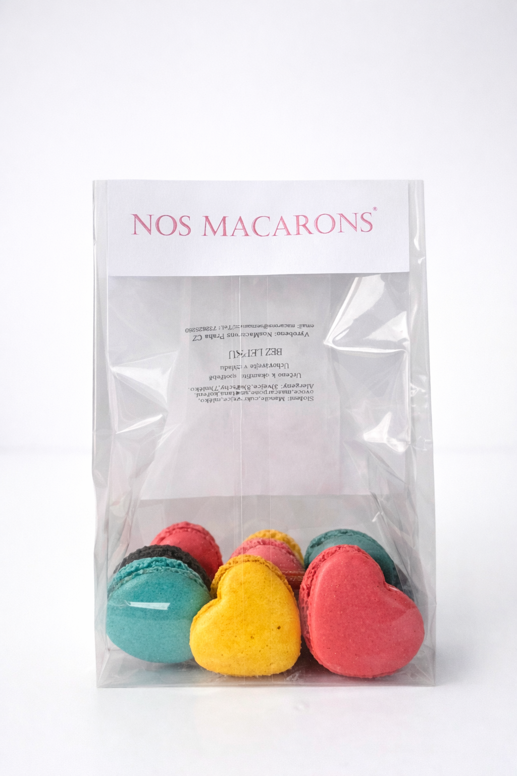 Ovocný balíček 7+1 zdarma