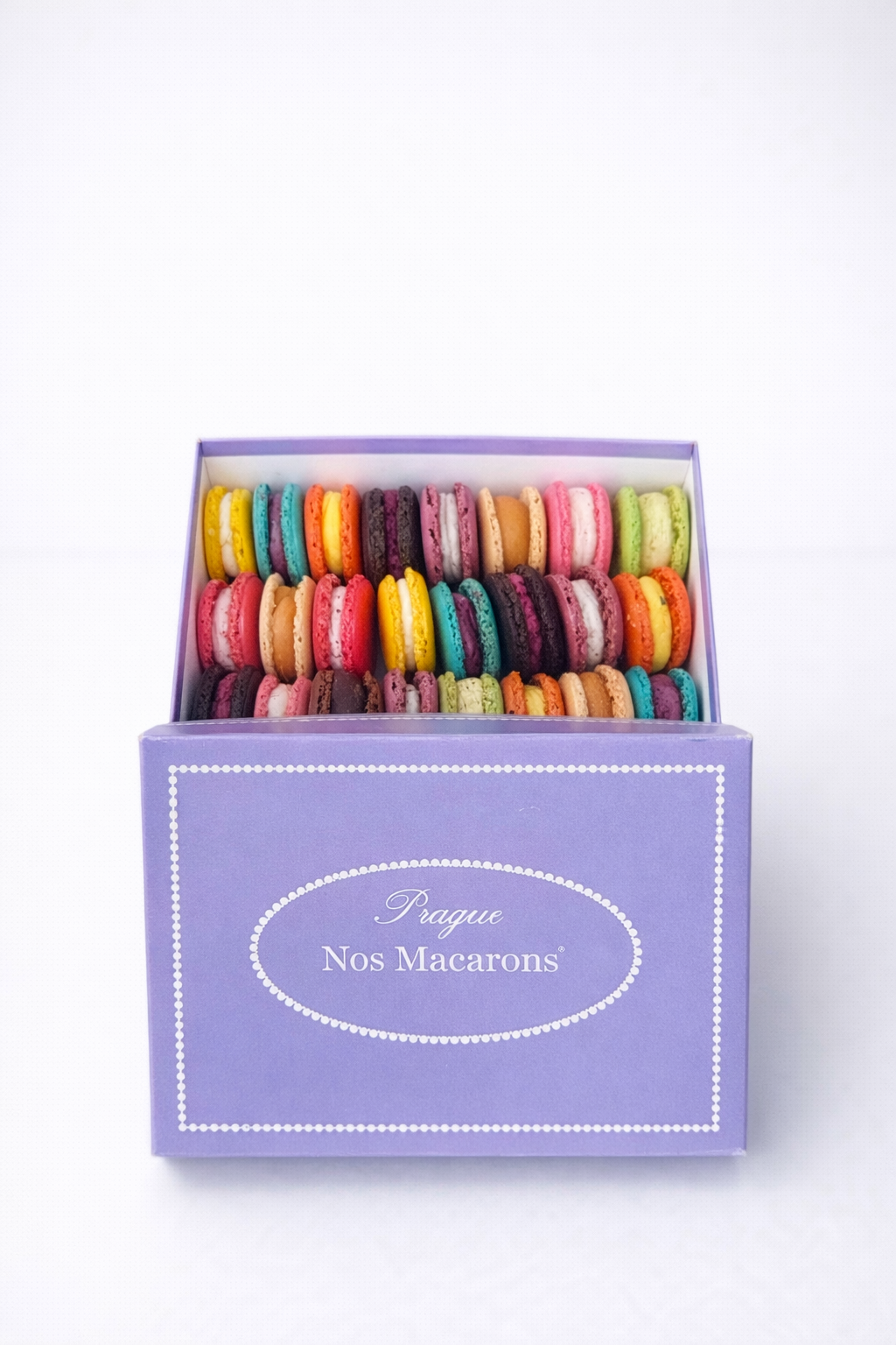 Krabička 24 ks (náhodné druhy)