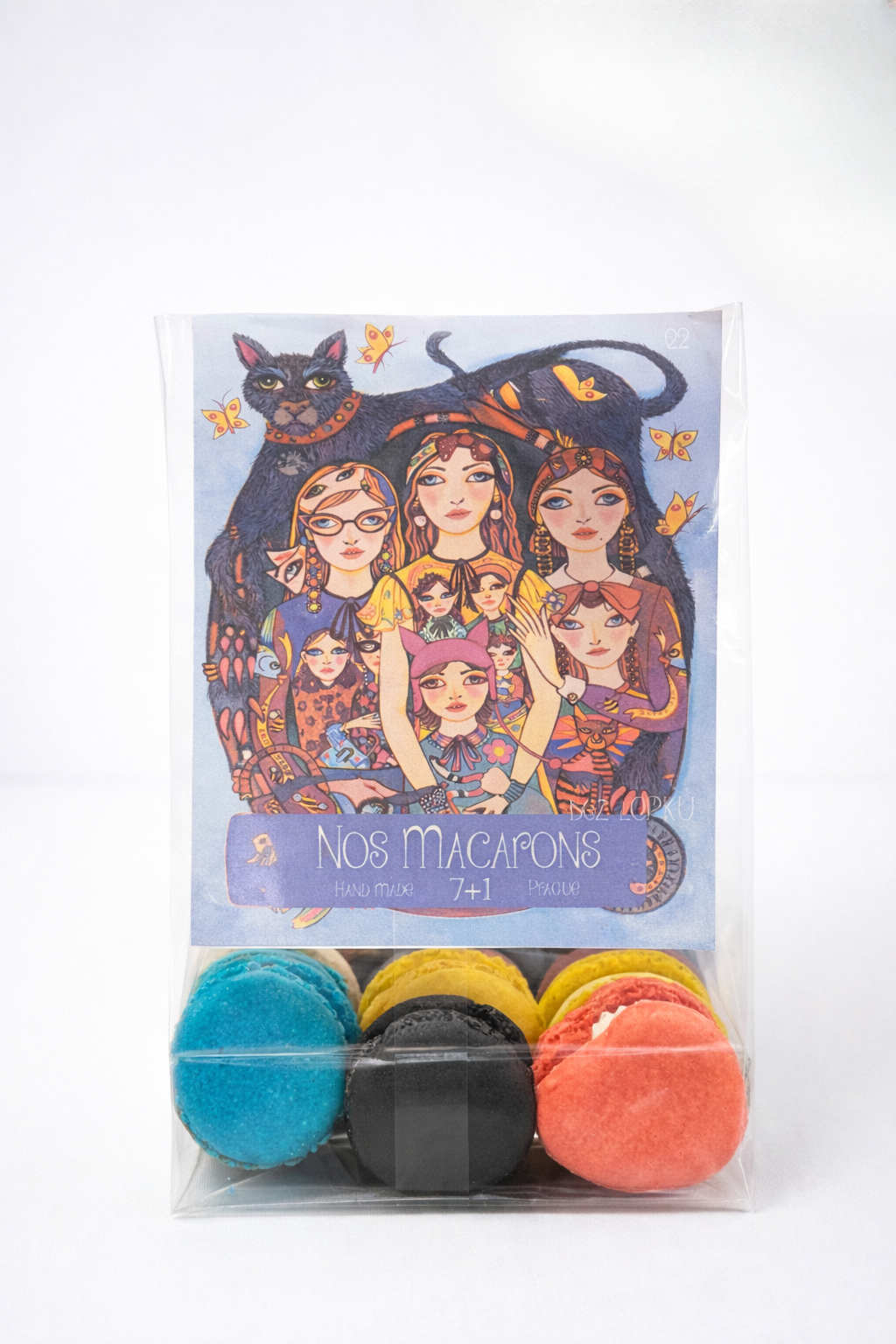 Ovocný balíček 7+1 zdarma