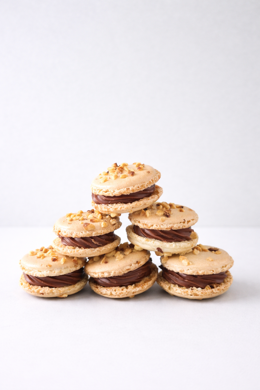 Belgická čokoláda s lískovým oříškem