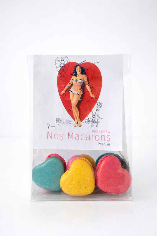 Ovocný baliček 7+1 zdarma