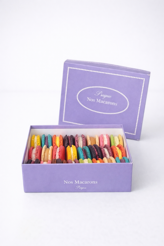 Krabička 24 ks (náhodné druhy)