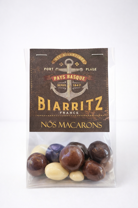 Lyofilizované maliny v čokoládě