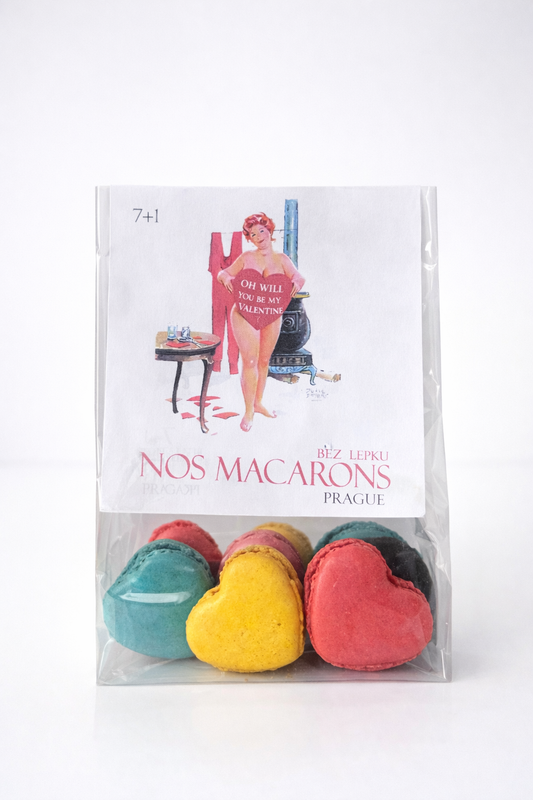 Ovocný balíček 7+1 zdarma